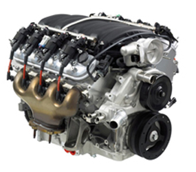 P01E4 Engine